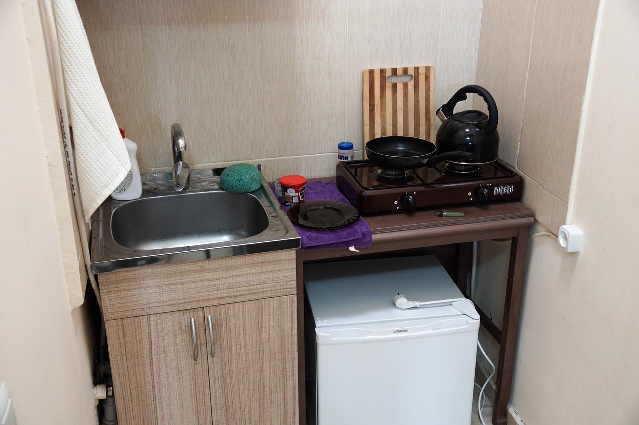 Gomi13 Otel Tiflis Dış mekan fotoğraf