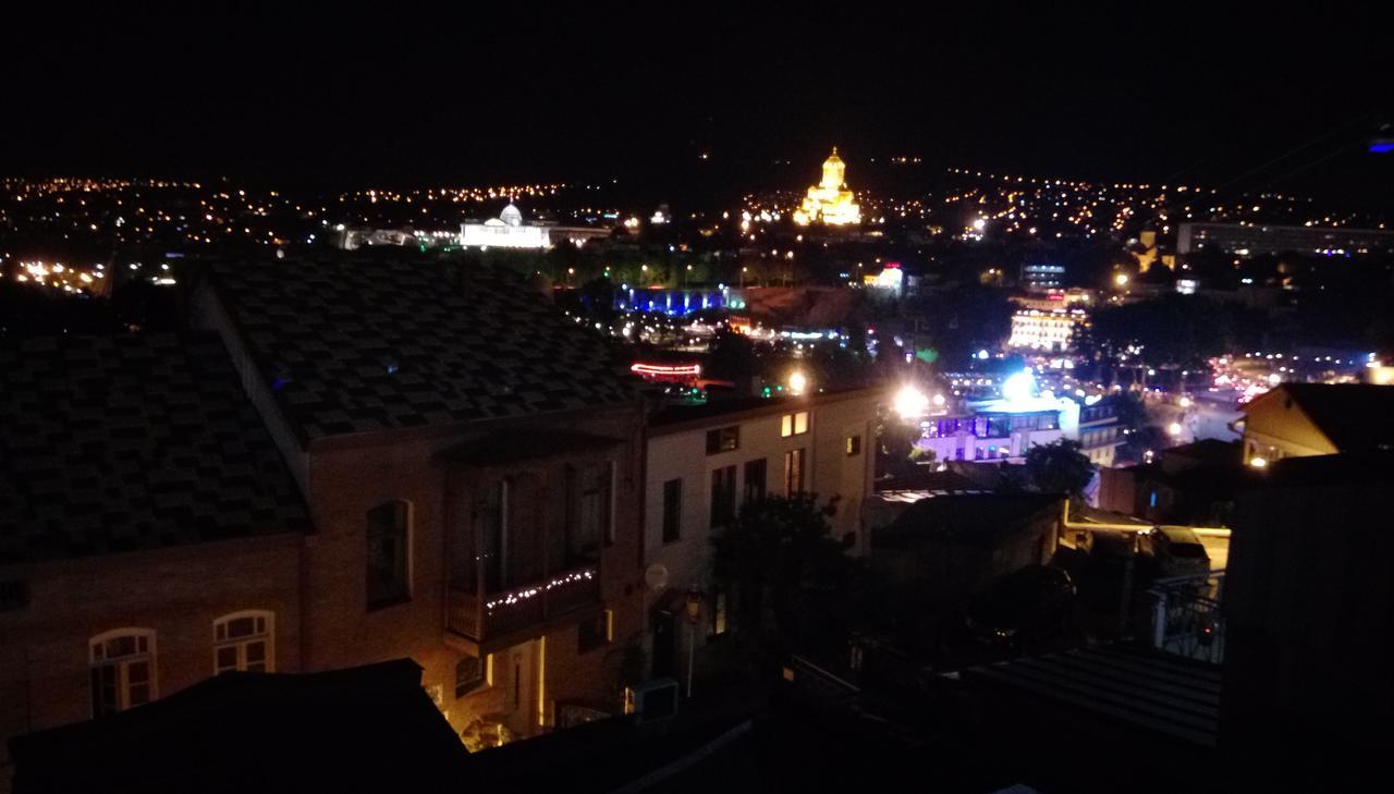 Gomi13 Otel Tiflis Dış mekan fotoğraf