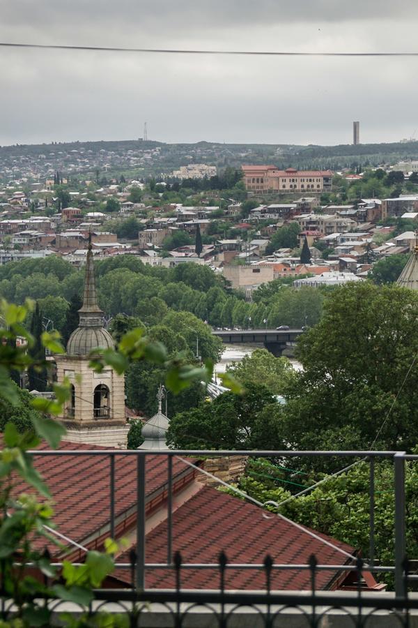 Gomi13 Otel Tiflis Dış mekan fotoğraf