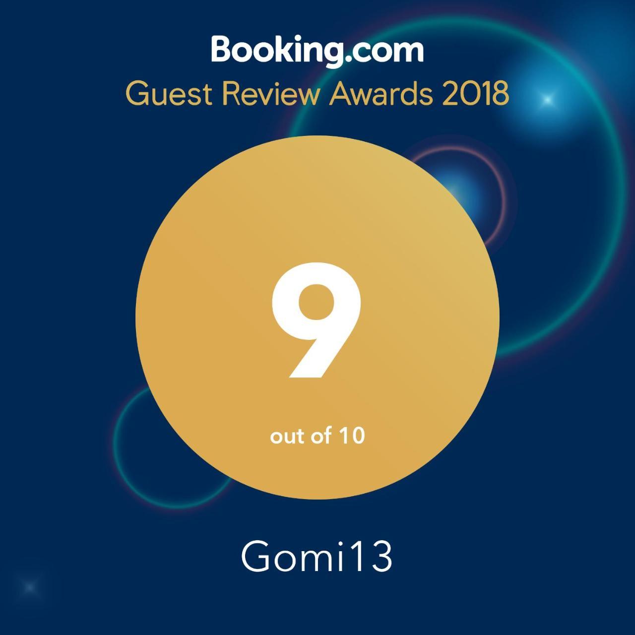 Gomi13 Otel Tiflis Dış mekan fotoğraf